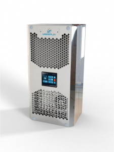Кондиционер для шкафа настенный нержавеющая сталь UNISPLIT MHW-108S(1)SS UNIcontroller
