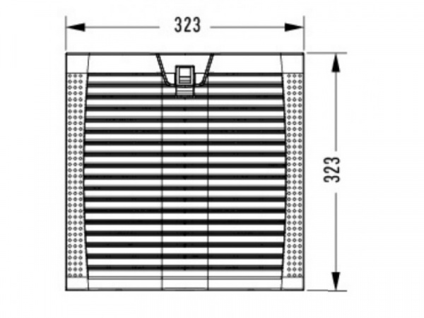 Выходной фильтр UNISPLIT FV3244.292