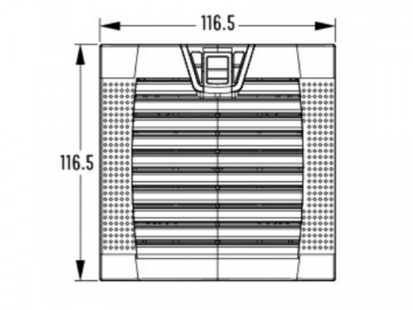 Выходной фильтр UNISPLIT FV3237.92