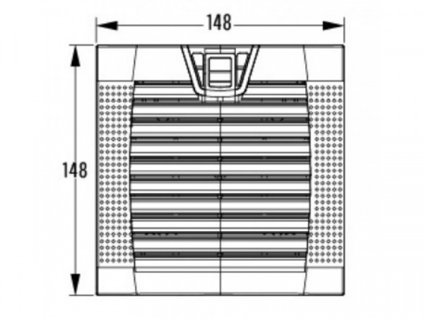 Выходной фильтр UNISPLIT FV3238.124