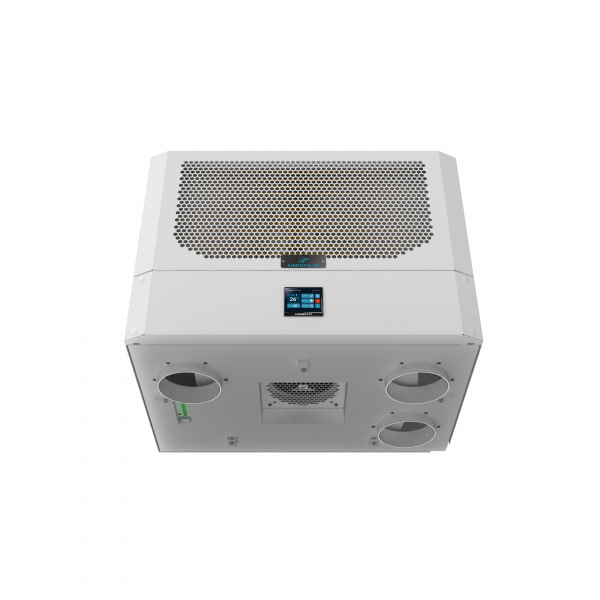 Кондиционер для шкафа потолочный UNISPLIT MHR-330S(3) UNIcontroller