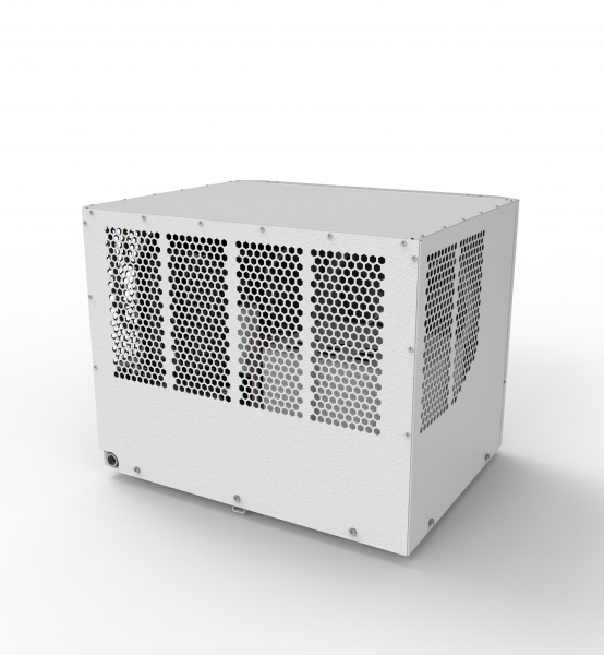 Кондиционер для шкафа потолочный UNISPLIT MHR-215S(3) UNIcontroller