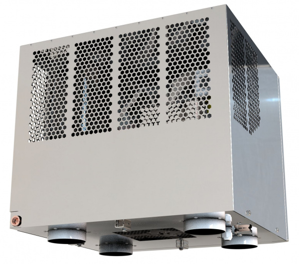 Кондиционер для шкафа потолочный нержавеющая сталь UNISPLIT MHR-330S(1)SS UNIcontroller